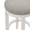 Alaterre Furniture Natick Counter Height Stool, White ANNI03FDC - alternate 4